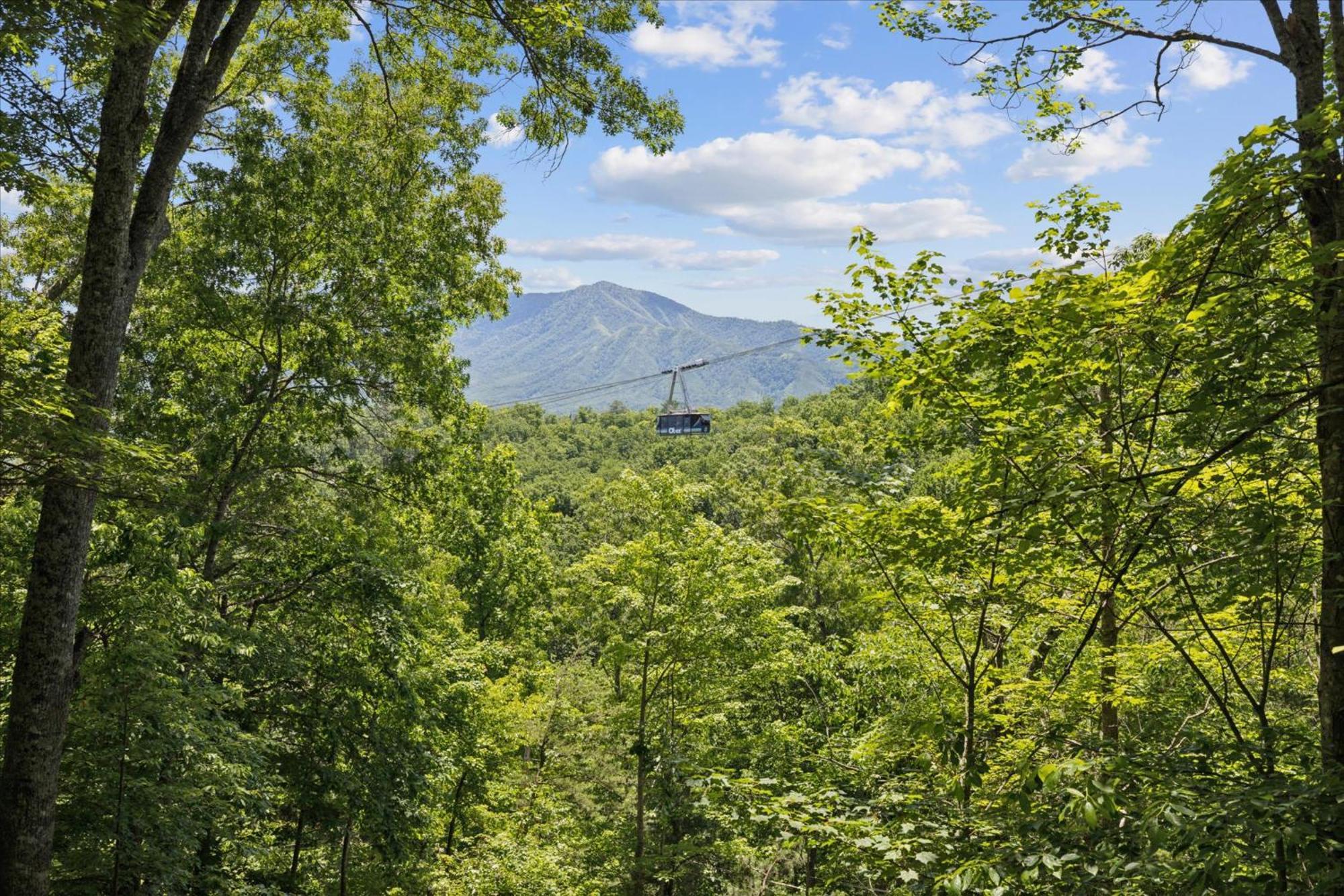 Southern Oak At Chalet Village - 5 Minutes From Gatlinburg And National Park Zewnętrze zdjęcie