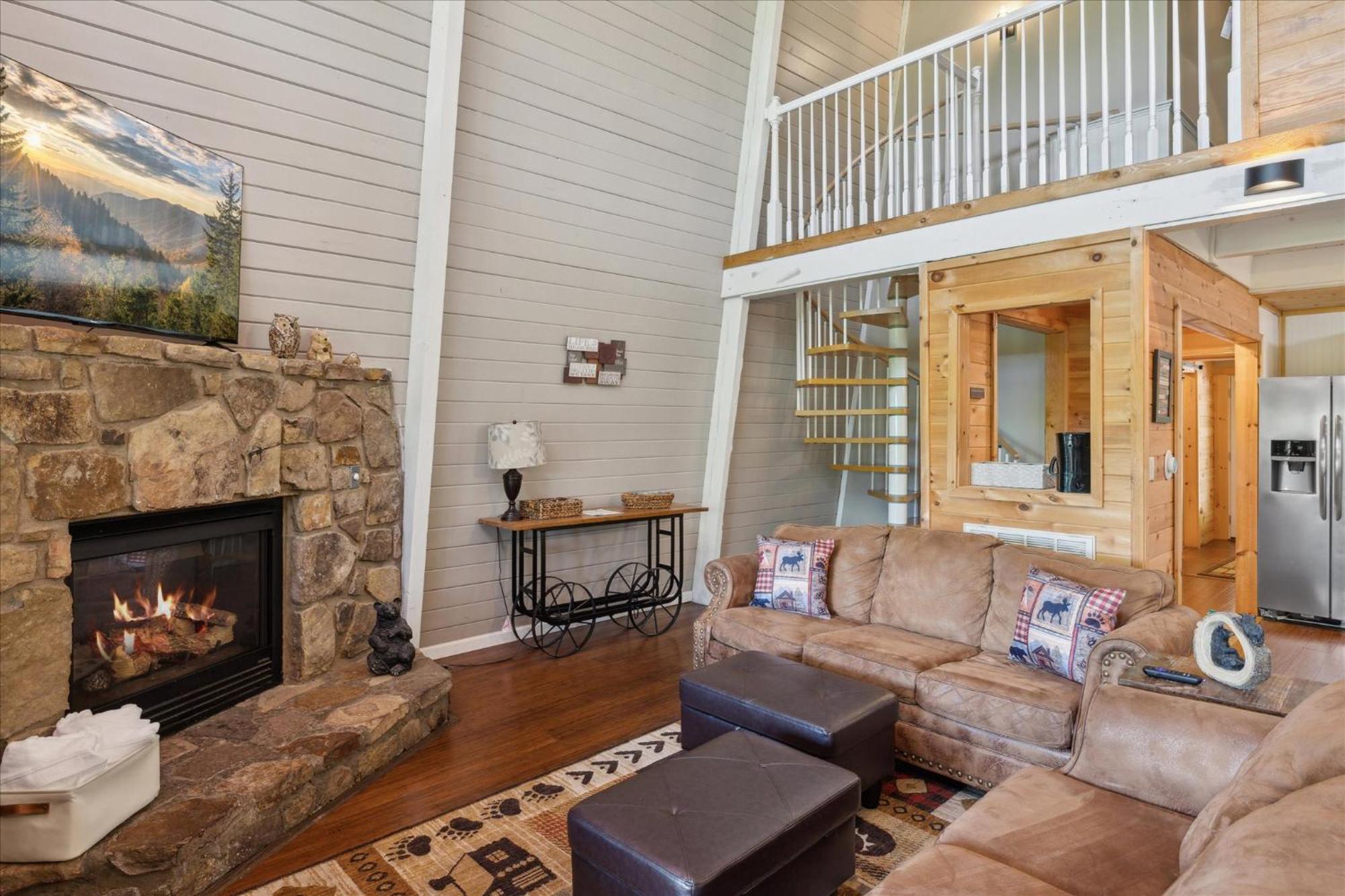 Southern Oak At Chalet Village - 5 Minutes From Gatlinburg And National Park Zewnętrze zdjęcie