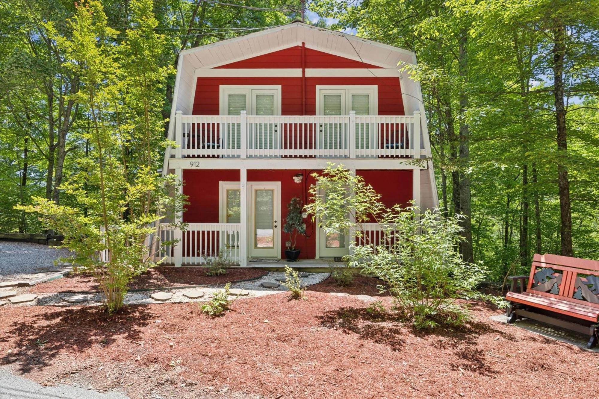 Southern Oak At Chalet Village - 5 Minutes From Gatlinburg And National Park Zewnętrze zdjęcie